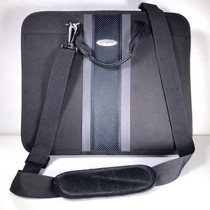 Sacoche pour ordinateur portable Samsonite Messenger épaisment rembourrée poignées robustes et bandoulière - Photo 1/21