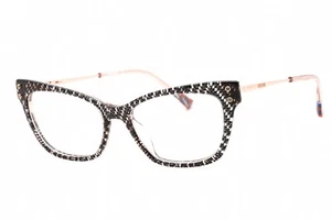 Gafas MISSONI MIS 0045 KDX marco negro nude 52 mm - Imagen 1 de 4