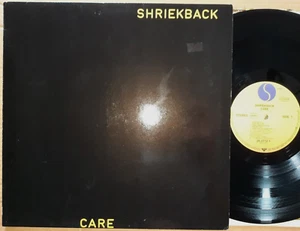 SHRIEKBACK - CARE / LP / GER / 1983 / SIRE / WITH ORIGINAL INNERSLEEVE - Bild 1 von 6