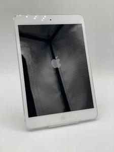Apple iPad mini 1. Gen. Wi-Fi 16GB A1432 Weiß Gebraucht / #4143 - Bild 1 von 6