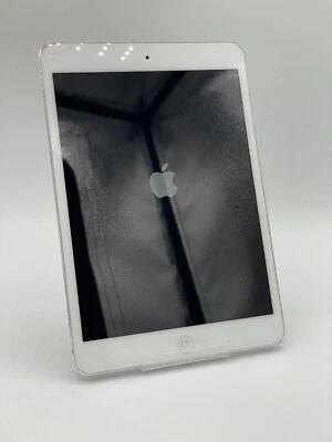 Apple iPad mini 1. Gen. Wi-Fi 16GB A1432 Weiß Gebraucht / #4143 - Bild 1 von 4