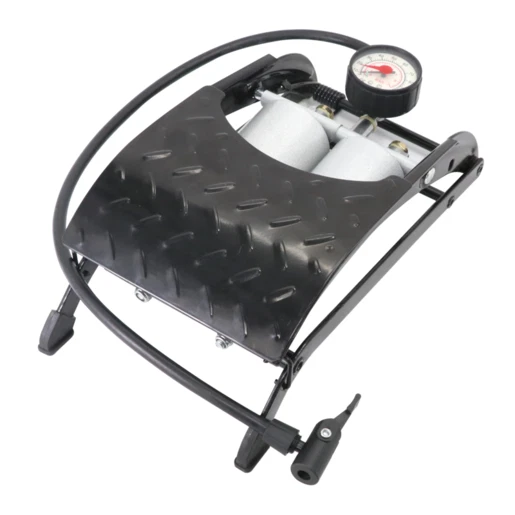 Xplorer Double Cylinder Foot Pump - XPFP02HD - image 1 of 1