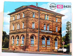 # KIBRI HO  8420   "Realschule"  Vintage-Kit OVP