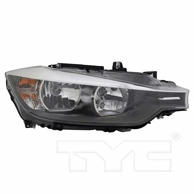 Un nuevo conjunto de faros derecho TYC 209297009 63117338710 para BMW Foto 1 de 4