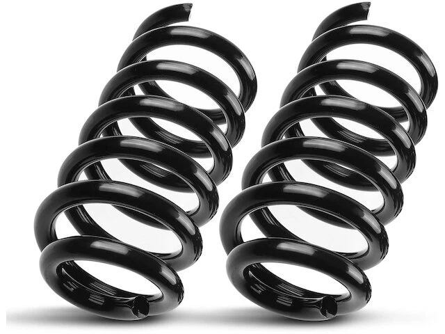 Juego de muelles helicoidales delanteros para camioneta GMC Sierra 1500 2007-2009 doble cabina 39RFHQ Foto 1 de 1