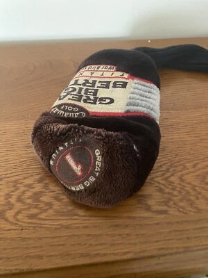 CALLAWAY GOLF Great Big Bertha Driver Headcover. H - Image 1 of 3