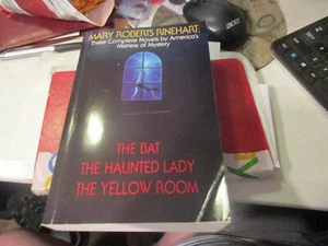 Mary Roberts Rinehart : Three Complete Novels by America's Mistress of... - Imagen 1 de 2
