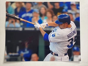 Eric Hosmer Signed 8x10 Photo Royals Autographed  - Picture 1 of 2