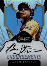 2017 Select Racing Card Pick (Inserts)