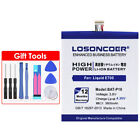Losoncoer 3800Mah Bat P10 For Acer Liquid E700 For Triple E39 Pgf506173ht Mobile
