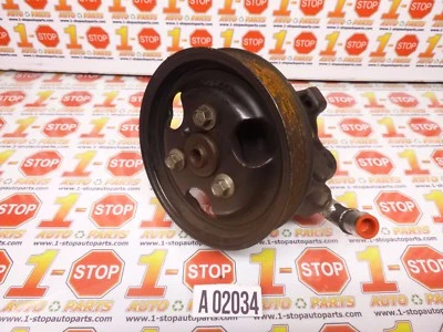 2005-2010 FORD MUSTANG POWER STEERING PUMP ASSEMBLY AR3Z-3A674-B OEM - Изображение 1 из 4