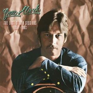 GENE CLARK - THE LOST STUDIO SESSIONS 1964-1982 2X TAN VINYL LP (NEW) - Picture 1 of 1