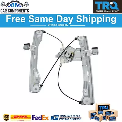 TRQ New Front Right Window Regulator For 2011-2015 Chevrolet Cruze Limited - Image 1 of 4