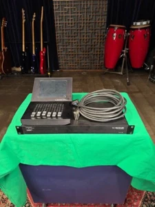 TC Electronic System 6000 8ch Digital Reverb/Mastering/Processing w/ Remote - Picture 1 of 5