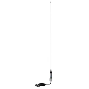 Shakespeare 3ft AIS Boat Whip Antena Skinny Mini Niskoprofilowa Stal nierdzewna 5250-AIS - Zdjęcie 1 z 1