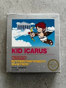 Kid Icarus - No Manual - ASIAN VERSION ASI - NES Nintendo - Imagen 1 de 12