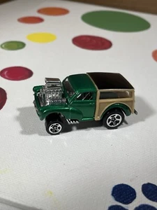 Vintage’2001 Hot Wheels MG Rover Green Perfect Condition - Picture 1 of 5