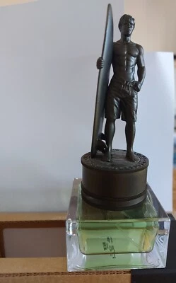 Hollister California 1922 Break Line Eau de Cologne 50 Vintage da collezione - Immagine 1 di 3