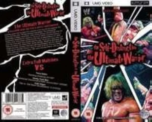Wrestling Entertainment Ultimate Warrior Self Destruction Configuration WWE 7E - Imagen 1 de 3