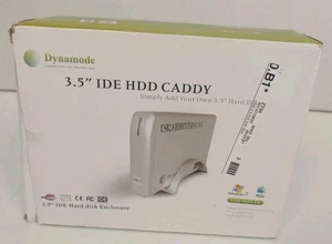 3.5 Inch SATA IDE HDD Storage Case UK - Afbeelding 1 van 3
