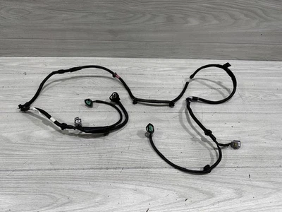 2012-2013 Toyota Prius V front fog light and turn signal harness 82113-47060 - Изображение 1 из 4