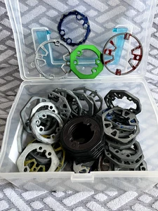 Beyblade SPARE parts - Weight Discs original Takara TOMY first generation - Picture 1 of 9