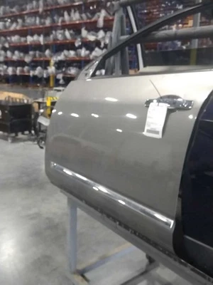 Puerta delantera del conductor eléctrica VIN J 1er dígito construida en Japón se adapta a 11-14 ROGUE 523409 Foto 1 de 2