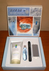 SEACRET Minerals from Dead Sea Body Lotion Cucumber Melon Cuticle Oil Set NEW - Picture 1 of 8