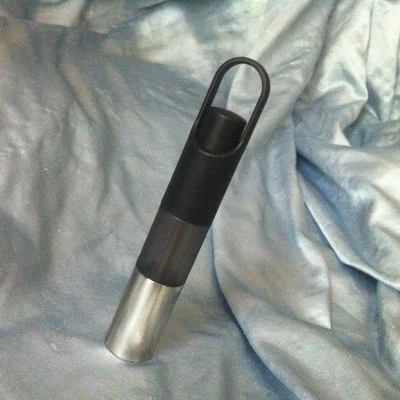 Tupperware Gewürzmühle chefserie Exklusivmühle Pfeffermühle Salzmühle - Bild 1 von 4