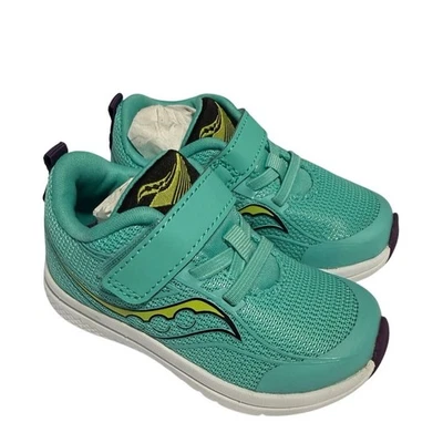 Tênis novo Saucony Girl's Kinvara 5 (criança/criança pequena)  - Imagem 1 de 4