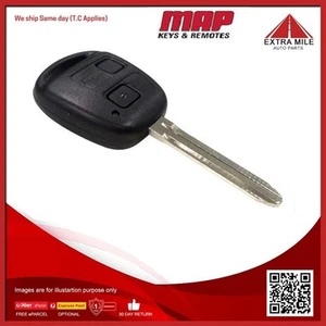 MAP Ignition Key Remote For Toyota Landcruiser KDJ120R/KZJ120R 3.0L 1KDFTV I4 - Picture 1 of 1