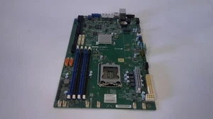 SuperMicro X1SSW-F System Board (Motherboard) LGA 1151 Intel C236 Chip (B07) - Photo 1/7