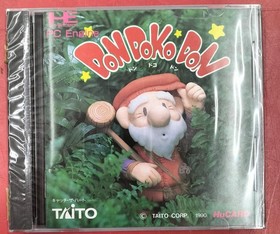 TAITO Dondokodon PCE software