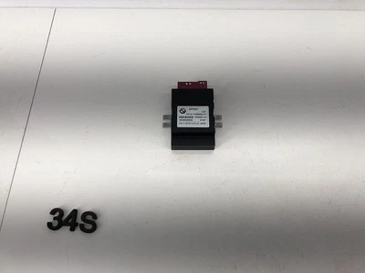 06-07 BMW 530XI 3.0L L6 N52 MOTOR A GASOLINA MOTOR BOMBA DE COMBUSTÍVEL MÓDULO DE CONTROLE FABRICANTE DE EQUIPAMENTO ORIGINAL - Imagem 1 de 4