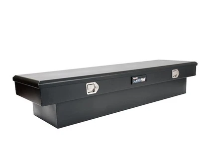 Caja de herramientas de riel a riel de cama 36NJVH68 para F-250 HD F100 F150 Heritage F250 Super Foto 1 de 4