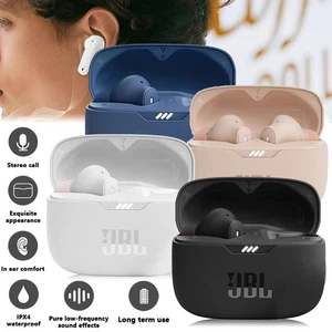 JBL Tune 230NC Wireless Bluetooth Noise Cancelling Sweat proof Earbuds - Picture 1 of 15