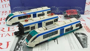 VITRAINS 1001 - H0 1/87 - SET MINUETTO ME 30 ALe 502-501 / Le 220-030 FS - EP.Vb - Picture 1 of 1