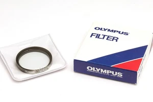 Original Olympus Filter Sunny Cross 35.5 für ⦰ 35.5mm Filtergewinde - Picture 1 of 3