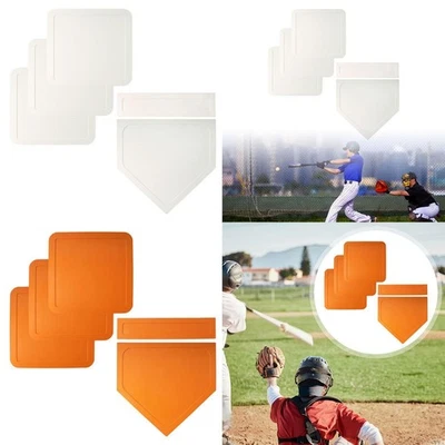 base softball base lancer pour Teeball Kickball - Photo 1/2