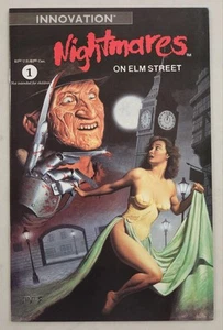 Pesadillas en Elm Street #1 1984 High Grade - Imagen 1 de 3