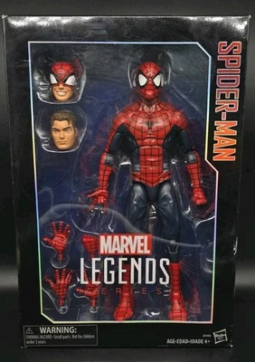 Marvel Legends Series 12 pulgadas Spider-Man nuevo 2015 Hasbro   Foto 1 de 4