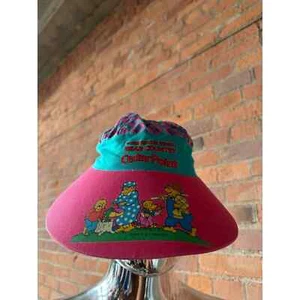 Vintage The Berenstein Bears Cap - Picture 1 of 6