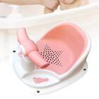 Suction Infant Bath Tub Seat Non Slip Sit up Bathing Stable for 6 Month &