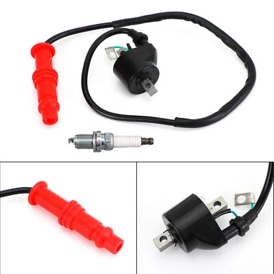 Ignition Coil & Spark Plug for Polaris Sportsman 500 96-02 3085228 3085227 A h1 — 第 1/4 张图片