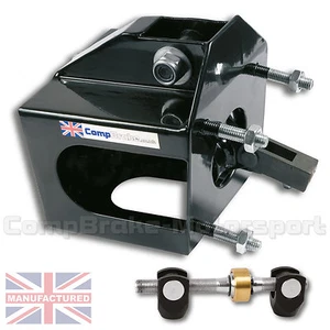Se adapta a Ford Escort MK5/6 Freno Sesgo Servo Caja de Pedal de Repuesto + BAR - Imagen 1 de 3
