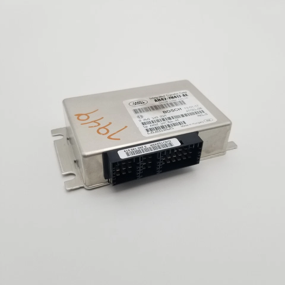Módulo de control de caja de transferencia Land Rover LR4 2010-2013 Range Rover AH427H417AE Foto 1 de 4