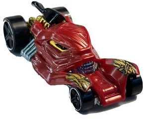 Hot Wheels 2009 Tombs Up * Red * From Adult Collection - Picture 1 of 6