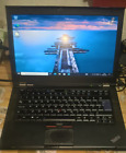 Lenovo Thinkpad T420 14" Laptop I5-2520m 2.50 Ghz 8gb 120gb Ssd Win 10