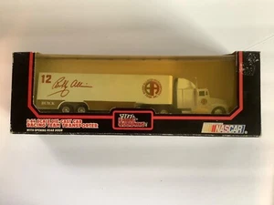 Bobby Allison #12 Allison Motorsports 1992 Hauler Racing Champions 1:64 NASCAR - Picture 1 of 6