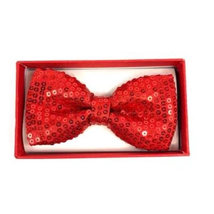 Christmas Party Wedding PreTied Clip on Bow Tie for Toddler new born Baby Child - Picture 1 of 25